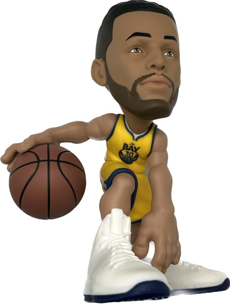 NBA Small-Stars - Steph Curry 2021 Warriors Statement Edition